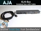 AJA KLHi-Box-R0  1RU External Breakout Box w/ Cable for use with KLHi Card