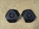 2 x Crestron CCS-UCA-MIC Microphone Pod for Crestron Flex System LOT 2