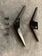 LG 55UM6950DUB Legs with screws