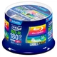 Verbatim Blu-ray Disc 25GB 50 sheets Single-sided 1-layer VBR130RP50V4 Japan