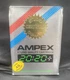NOS AMPEX 8-Track Cartridge Blank Tape 45 Minute  20/20+ Sealed Vintage