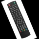 New TV Remote Control XK-231A for RCA TV RTU5540-B RLDED4016A-H RTU4300 RTU6549C