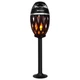 Emerson Outdoor Flame Light Bluetooth Speaker Black