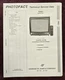 Sams Photofact 3983 Service Manual for Funai Television Model FT1371