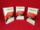 BETA Tapes TDK L-750 Super Avilyn BETA Tapes (3) Sealed- NOT VHS-