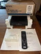 Sony Digital Satellite receiver w/remote manual DirectTV working Model SAT-A50B