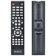 New Original RCA RTU4300-B For RCA TV Remote Control RTUC5537 RLDED5098-UHD
