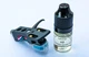 Black, Headshell, AT-VM95, Cartridge, Stylus, Oil, for Denon DP500M, DP300F