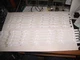 Samsung UN55KU650DF LED LCD TV Set of 12 LED strips BN96-39659A BN96-39660A 