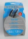 New Dynex DX-AV201 6Ft. High Definition Optical Digital Audio Cable With Package