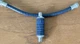 Jensen Iso-Max Model VRD-1FF 75OHM Inline Digital CATV Isolator with Cable