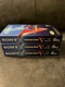 Lot Of 3 Sony Premium Grade T-120VF 6 Hrs Blank Recordable VHS VCR Tapes NEW