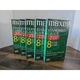 5 Maxell 8 Hours VHS T-160 Standard Grade Video Cassette Tapes Sealed