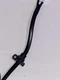 NEW TV Power Cord for Hisense 58R6E3 WHT-PWR-CORD