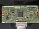VIZIO VIZIO D55X-G1  LCD LED TV T-CON BOARD 6870C-0535B