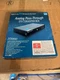 Digital Stream Analog Pass-Through DTV Converter Box Model DTX9950! Brand New!