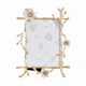 XinZhiRun Gold Frame,golden branches Textured Picture Frame,Vertical Display,...