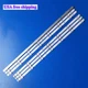 LED Backlight Strips For Hisense 58R6E3 58T55E 58R6000GM 58H6500G LB58007 V0