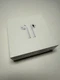 Apple AirPods (2nd Gen) MV7N2AM/A w/ Lightning Case &bull; Cleaned &bull; Box + Cable
