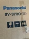 Panasonic SV-3800 DAT Audio Recorder - Vintage - Collectors