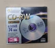 3-Packs Memorex CD-RW 700 MB 80 Min Professional Rewritable Compact Disks
