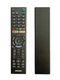 IR Sony Smart TV Remote Control FOR KDL50W850C XBR43X800E RMF-TX300U RMF-TX200P