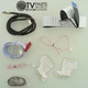 ONN 100005844 Wires Cables Connectors Set 100005844-WIRES-2 