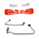 Barkbuster VPS Red Handguard & 2 Point Mount Triumph Tiger 1200 Rally Pro 2022