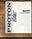 Proton  Model 601T Video Tuner Owners / User Manual *Original*