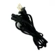 10ft Power Cord for SAMSUNG HW-J370 HW-J450 HW-J550 HW-JM25 HW-JM45 SOUNDBAR