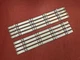 LED Strips For LG 42LB5300 42LB5500 42LB5500-UC 42LB5550 42LB5800-UG 42LB6200