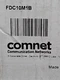Comnet fdc10m1b