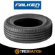 (1) New Falken SINCERA ST80 AS 205/65R15/4 99H Tires (1) New Falken SINCERA ST80 AS 205/65R15/4 99H Tires