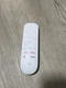 Sony NSG-MR1 Wireless White Remote Control w/ Disney+ Netflix Spotify YouTube