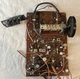 SANYO JCX 2900k Tuner Board w/ FM Antenna Terminal Strip