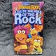 Fraggle Rock Live By The Rule Of The Rock VHS Tape 2005 Jim Henson Show SEALED