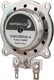 Dayton Audio - DAEX25FHE-4 - Framed High Efficiency 25mm Exciter - 4 Ohm