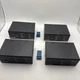 Lot of 4 Extron HAE 100 HDMI Audio Extractor no power adapter 