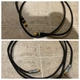 Monster Vintage S Video THX V100SV & Video 2 RF Pin Connector Cable - Great Cond