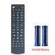 ONN TV Remote Control for  ONA50UB19E09 ONA43UB19E04 ONC50UB18C05 ONA32HB19E03