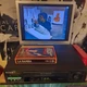 Sony SLV-N500 4-Head Hi-Fi Stereo VCR - No Remote- TESTED Works Great
