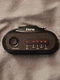 iHome Auto Ultra Compact Wireless FM Transmitter Black IH-BL-CT500B.