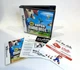 Nintendo DS New Super Mario Bros Case And Manual/Inserts Only NO GAME