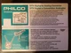 Philco TB100HH9 DTV Digital to Analog Converter New Sealed Box
