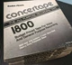 Lot Of 7 Vintage Radio Shack Concertape Tape Reels 1800 ft. Pre-Recorded Music