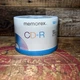 Memorex CD-R 50 Pack 52x 700MB￼80 Min