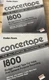 Radio Shack- Set Of 2 -  44-1018-Concertape-Recording Tape-1800 Feet-New, Sealed