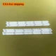 LED Backlight Bars For Vizio LG Inotk FBC 70inch D serise 3PCR02317A 3PCR02318A