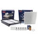 Denso Tune Up Kit NGK 6 Spark Plugs and Boots Kit for Kia Cadenza 3.3L V6 7 2014