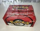 Vintage Funai Pokemon Pikachu Blue VCR VHS Tape Player Box PK240D READ DESCR Htf
